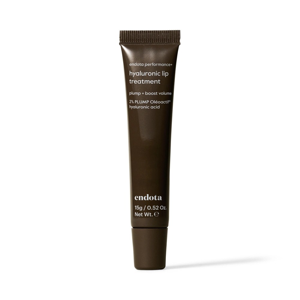 MSRP $37, Endota, Hyaluronic Lip Treatment, **NIB, Full Size, .53FL OZ